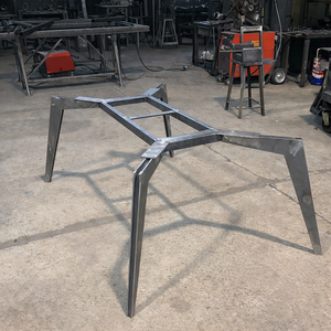 💎 Mẫu Chân Bàn Sắt Đẹp 2026 | Gia Công Theo Yêu Cầu – Citybuilding