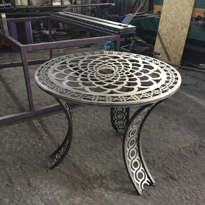 Mẫu Chân Bàn Inox Đẹp 2026 | Sản Xuất Theo Yêu Cầu – Citybuilding.