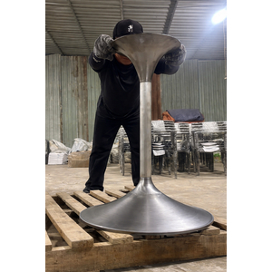 Mẫu Chân Bàn Inox Đẹp 2026 | Sản Xuất Theo Yêu Cầu – Citybuilding.