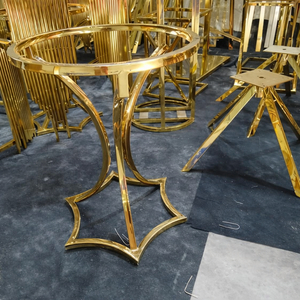 Mẫu Chân Bàn Inox Đẹp 2026 | Sản Xuất Theo Yêu Cầu – Citybuilding.