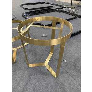 Mẫu Chân Bàn Inox Đẹp 2026 | Sản Xuất Theo Yêu Cầu – Citybuilding.