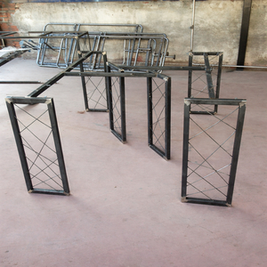 💎 Mẫu Chân Bàn Sắt Đẹp 2026 | Gia Công Theo Yêu Cầu – Citybuilding