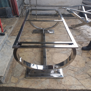 Mẫu Chân Bàn Inox Đẹp 2026 | Sản Xuất Theo Yêu Cầu – Citybuilding.