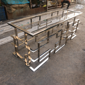 Mẫu Chân Bàn Inox Đẹp 2026 | Sản Xuất Theo Yêu Cầu – Citybuilding.