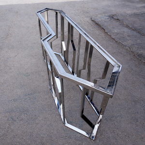 Mẫu Chân Bàn Inox Đẹp 2026 | Sản Xuất Theo Yêu Cầu – Citybuilding.