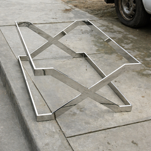 Mẫu Chân Bàn Inox Đẹp 2026 | Sản Xuất Theo Yêu Cầu – Citybuilding.