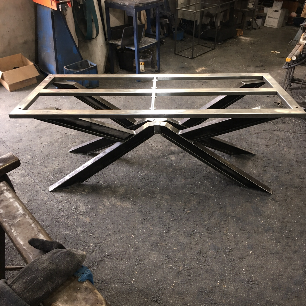 💎 Tổng hợp các mẫu chân bàn sắt đẹp, chắc chắn, sơn tĩnh điện cao cấp. Nhận sản xuất theo yêu cầu tại xưởng Citybuilding – chuẩn kết cấu, đúng bản vẽ, tối ưu chi phí.