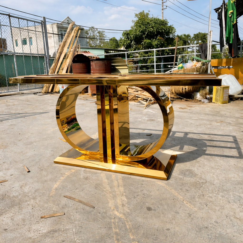 💠 XƯỞNG INOX CITYBUILDING