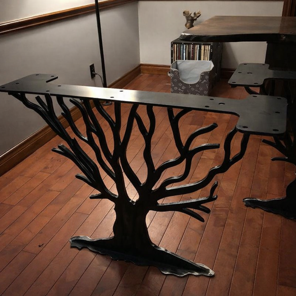 💎 Tổng hợp các mẫu chân bàn sắt đẹp, chắc chắn, sơn tĩnh điện cao cấp. Nhận sản xuất theo yêu cầu tại xưởng Citybuilding – chuẩn kết cấu, đúng bản vẽ, tối ưu chi phí.