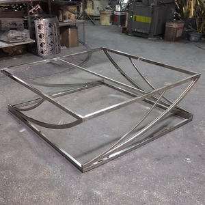 💎 Mẫu Chân Bàn Sắt Đẹp 2026 | Gia Công Theo Yêu Cầu – Citybuilding