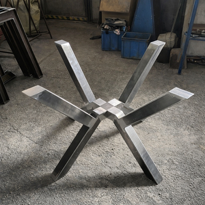 Mẫu Chân Bàn Inox Đẹp 2026 | Sản Xuất Theo Yêu Cầu – Citybuilding.