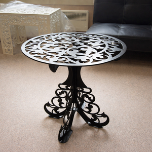 Mẫu Chân Bàn Inox Đẹp 2026 | Sản Xuất Theo Yêu Cầu – Citybuilding.