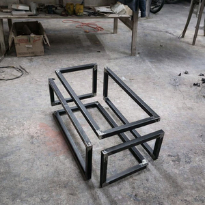 Mẫu Chân Bàn Inox Đẹp 2026 | Sản Xuất Theo Yêu Cầu – Citybuilding.