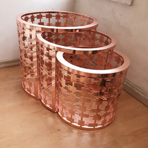 Mẫu Chân Bàn Inox Đẹp 2026 | Sản Xuất Theo Yêu Cầu – Citybuilding.