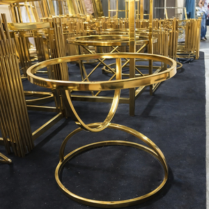 Mẫu Chân Bàn Inox Đẹp 2026 | Sản Xuất Theo Yêu Cầu – Citybuilding.