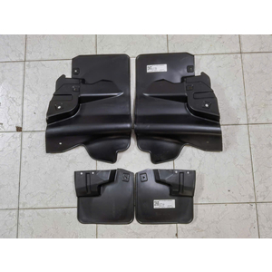 Chắn bùn bánh Dongben X30 và SRM X30