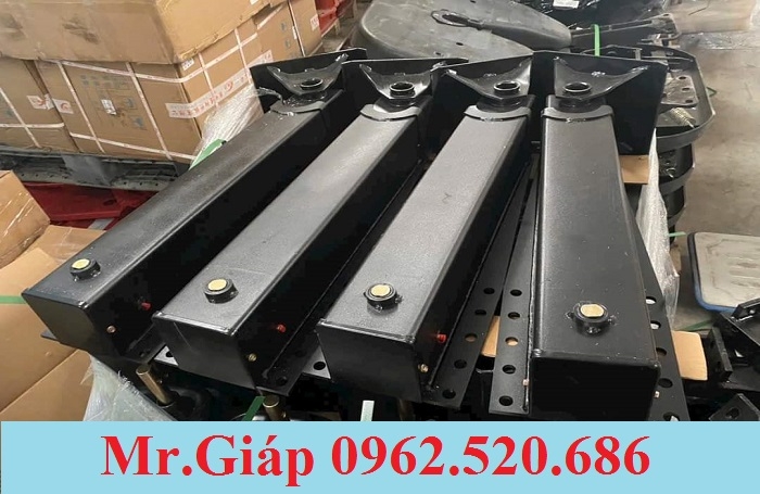 Chân Chống Mooc FUWA Cho Rơ Mooc Và Cầu Nâng