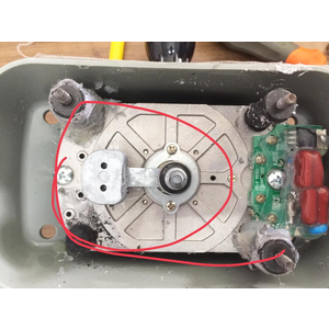 Chân đế cao su cho máy massage đầu bò H.S.T Massaging SY-8