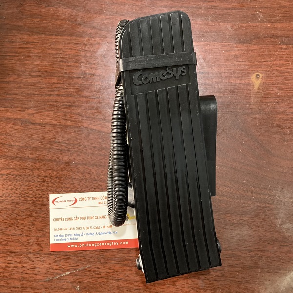 Bàn đạp chân ga Comesys FZ3-132-133 chính hãng