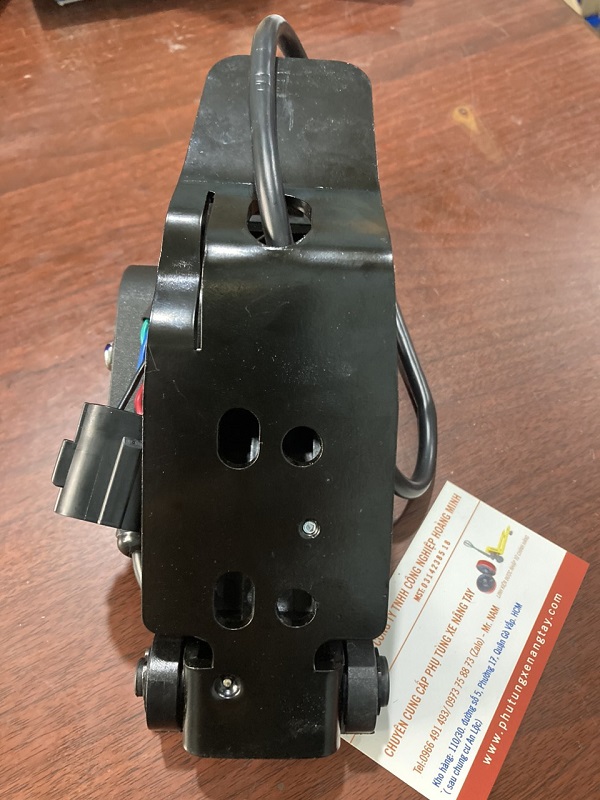 bàn đạp chân ga điện JIACHEN JCTH-3601 Phụ tùng xe nâng điện Hangcha