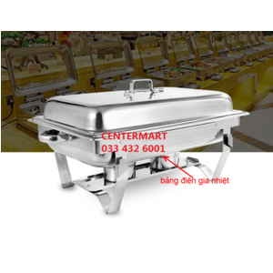 Nồi hâm buffet giá rẻ