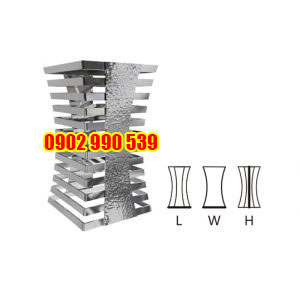 Chân kệ cao trưng bày Buffet inox