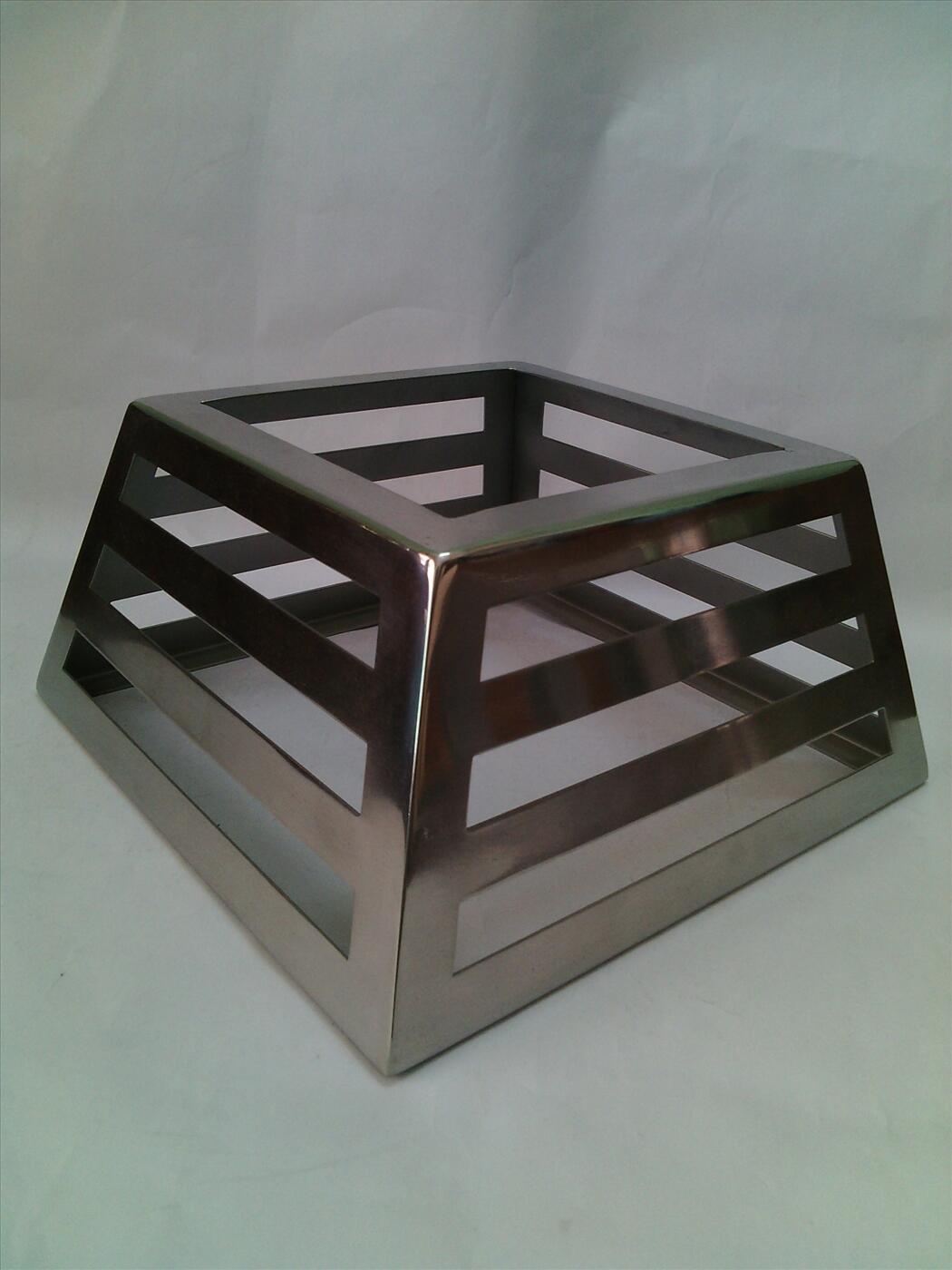 Chân kệ buffet inox KB30