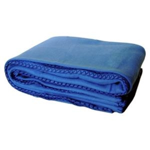Chăn, Mền Nỉ Du Lịch 125x155 400gram