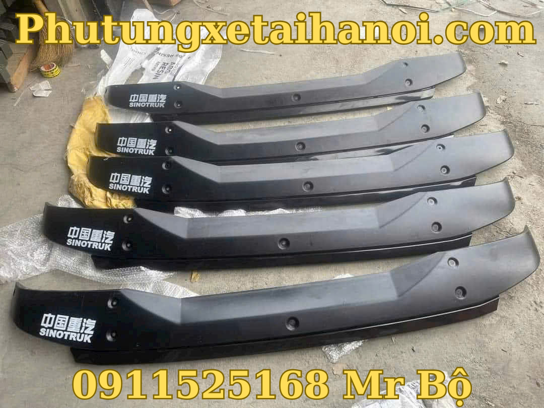 Chắn Nắng Howo A7 Chính Hãng – Giao Hàng Tận Nơi Tại Hà Nội & TP.HCM