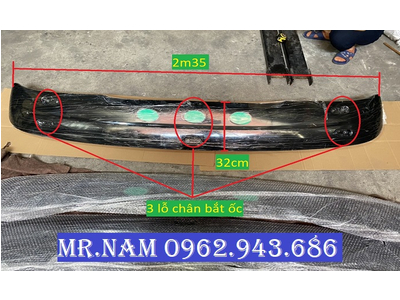 CHẮN NẮNG XE TẢI THÙNG 3 CHÂN, 4 CHÂN, ĐẦU KÉO CHENGLONG H5, H7 GIÁ TỐT TẠI HÀ NỘI VÀ SÀI GÒN.