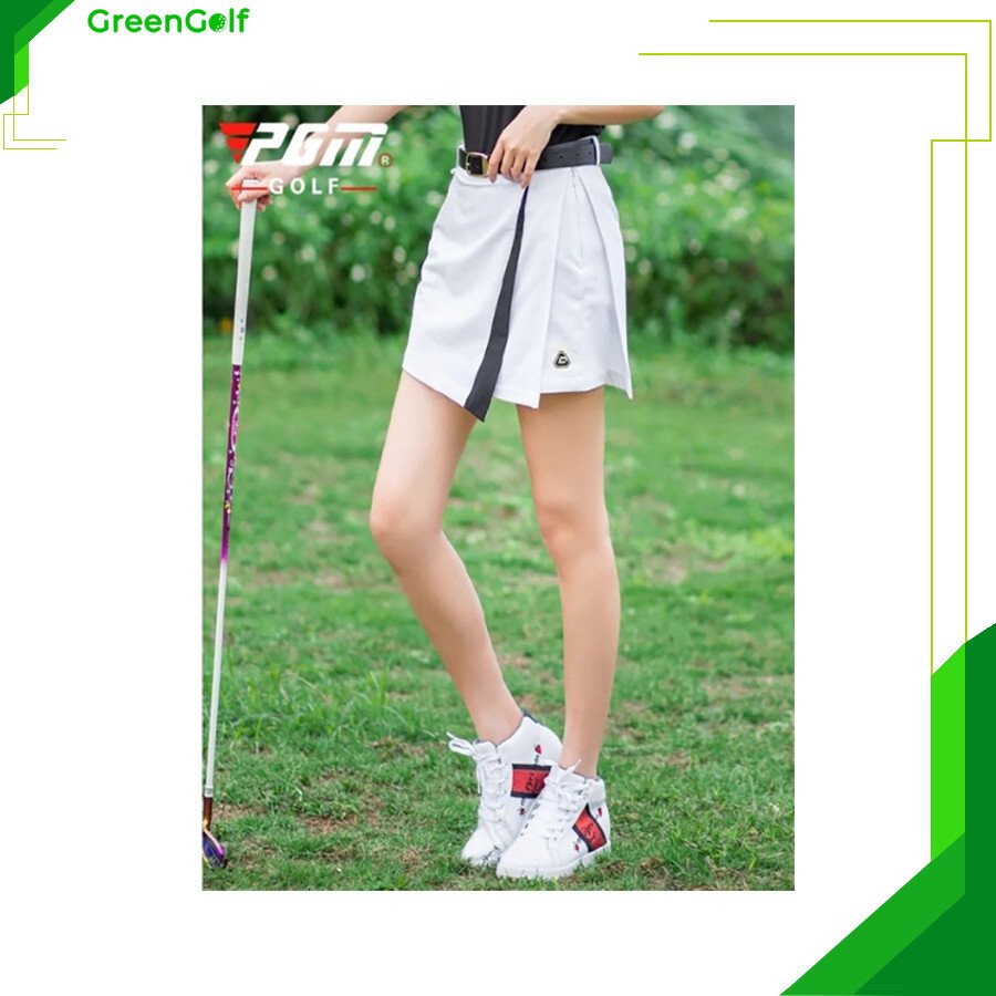 Chân váy golf nữ logo nổi PASSARDI Golf Hàn Quốc | TGROUP Thương mại và Du  lịch Hàn Việt