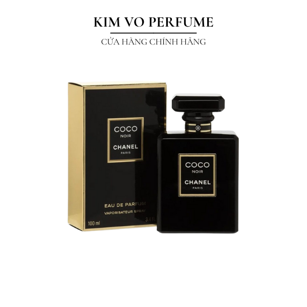 Chanel Coco Noir Eau de Parfum - 100ml