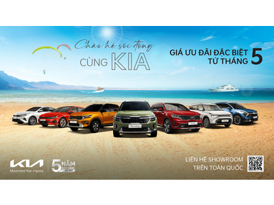 💥CHÀO HÈ SÔI ĐỘNG CÙNG KIA LONG BIÊN