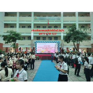Lễ Kỷ Niệm 40 Năm Ngày Nhà Giáo Việt Nam 2022 Trường THCS Đặng Trần Côn