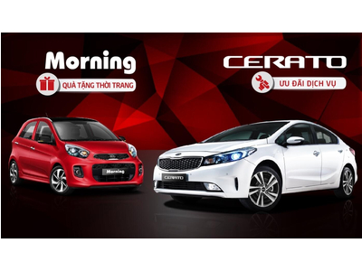 Chào thu 2018, Kia triển khai chương trình ưu đãi đặc biệt tri ân khách hàng