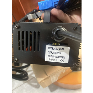 BỘ SẠC PIN LITHIUM XE NÂNG 48V5A