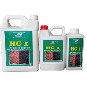 Chất tẩy gỉ sắt, chuyển hoá rỉ HG1 5LIT