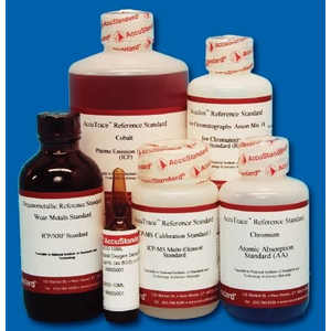 CHẤT CHUẨN VÔ CƠ CHO ICP, ICP-MS, AAS - ACCUSTANDARD