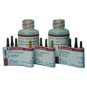 CHẤT CHUẨN CHO QC NHƯ NOTLOT, ASTM QC - ACCUSTANDARD