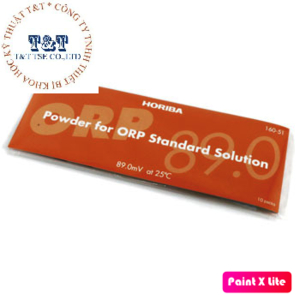 Chất hiệu chuẩn độ oxy hóa khử ORP Horiba 160-51, 89mV tại 25°C