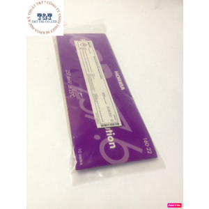 Chất hiệu chuẩn độ oxy hóa khử ORP Horiba 160-22, 257mV tại 25°C