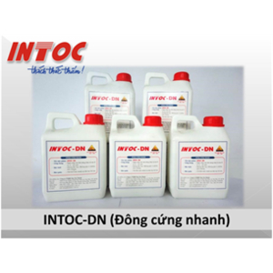 Chất Đông Cứng Nhanh INTOC DN