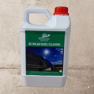 Chất làm sạch tấm năng lượng mặt trời HG Solar Panel Cleaning 2000ml