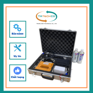 Bộ thí nghiệm thử khuyết tật mối hàn theo phương pháp từ tính - MT