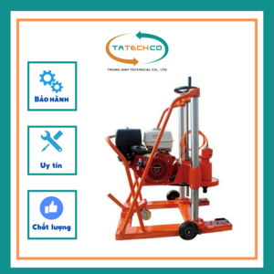 MÁY KHOAN CHẠY XĂNG CÔNG SUẤT LỚN