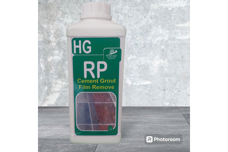 CHẤT TẨY BỎ VÔI VỮA HG TILE CEMENT GROUT FILM REMOVERV 1LIT