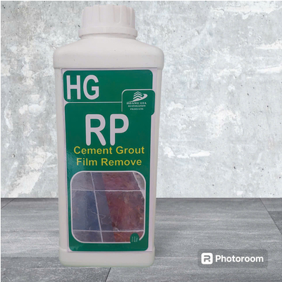 CHẤT TẨY BỎ VÔI VỮA HG TILE CEMENT GROUT FILM REMOVERV 1LIT