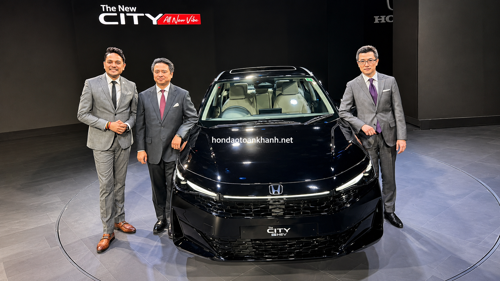 Honda City All New 2027 ra mắt tại Ấn Độ: Thiết kế hiện đại, thêm bản Hybrid, sẵn sàng cạnh tranh Vios và Accent