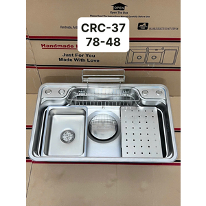 Chậu rửa chén CRC 37