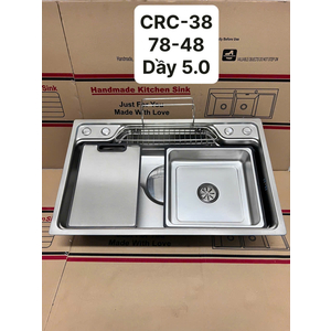 Chậu rửa chén CRC 38